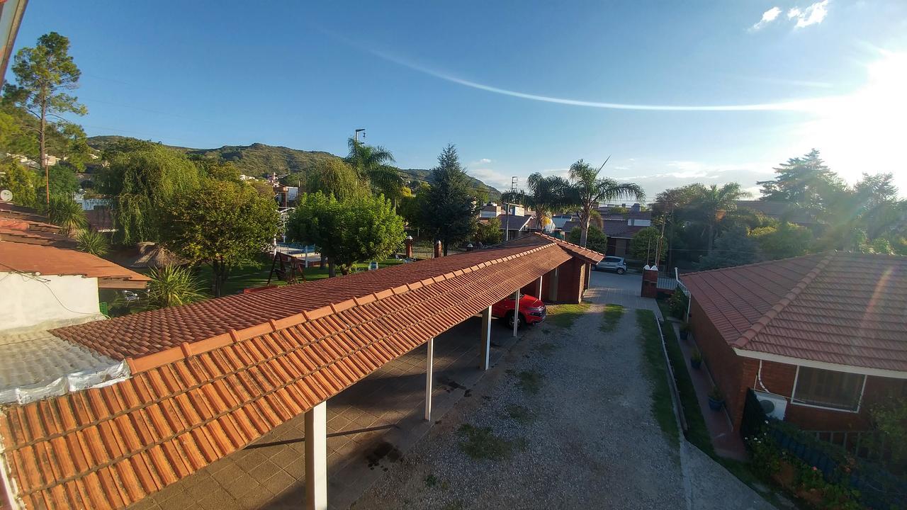 Bungalows Punta Azul Apart otel Villa Carlos Paz Dış mekan fotoğraf