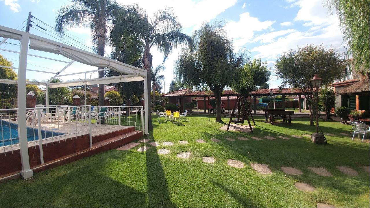 Bungalows Punta Azul Apart otel Villa Carlos Paz Dış mekan fotoğraf