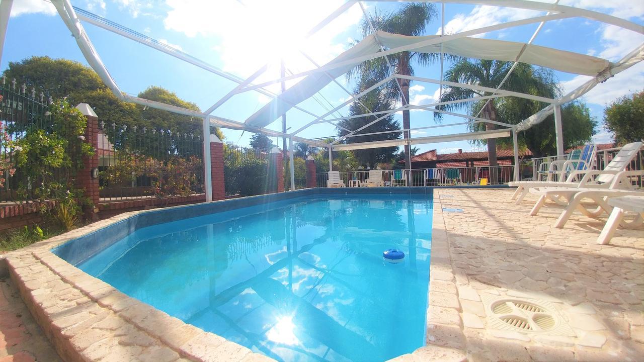 Bungalows Punta Azul Apart otel Villa Carlos Paz Dış mekan fotoğraf