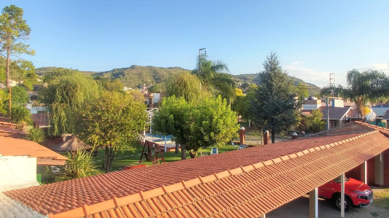 Bungalows Punta Azul Apart otel Villa Carlos Paz Dış mekan fotoğraf