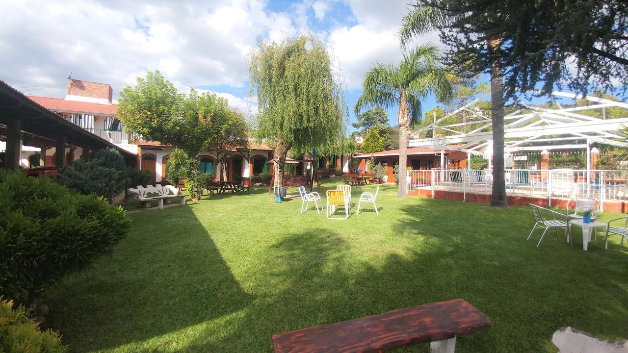 Bungalows Punta Azul Apart otel Villa Carlos Paz Dış mekan fotoğraf