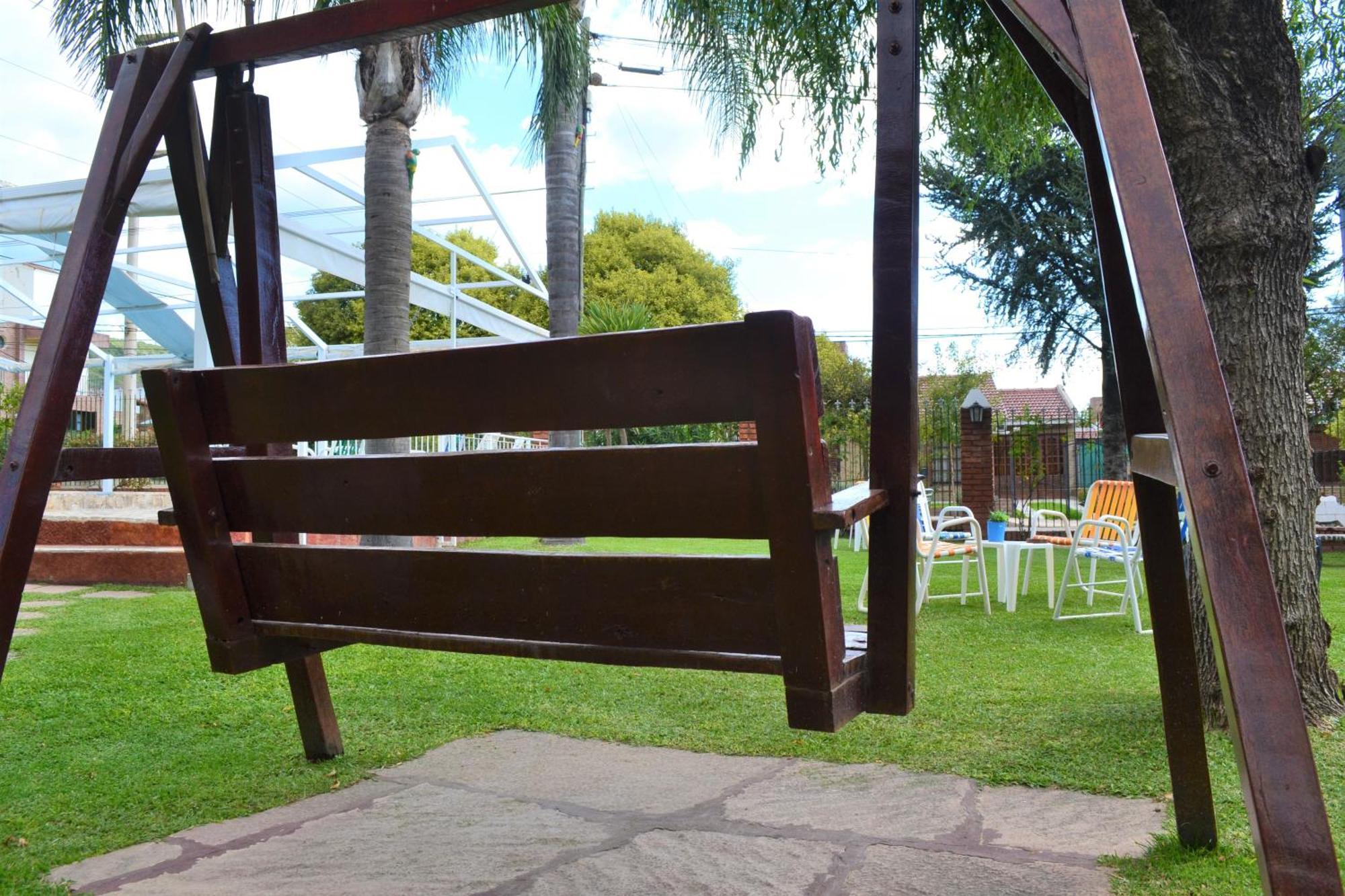 Bungalows Punta Azul Apart otel Villa Carlos Paz Dış mekan fotoğraf