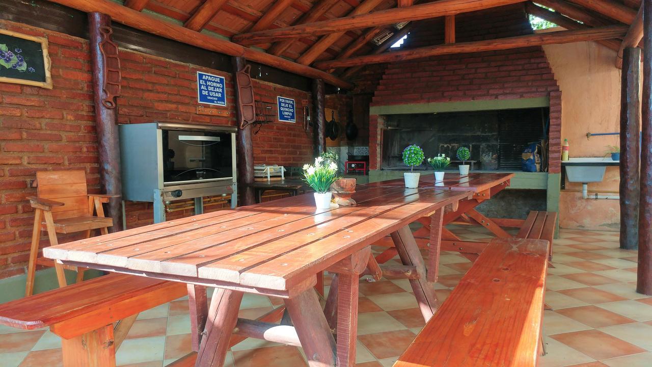 Bungalows Punta Azul Apart otel Villa Carlos Paz Dış mekan fotoğraf