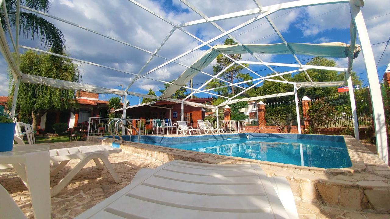 Bungalows Punta Azul Apart otel Villa Carlos Paz Dış mekan fotoğraf