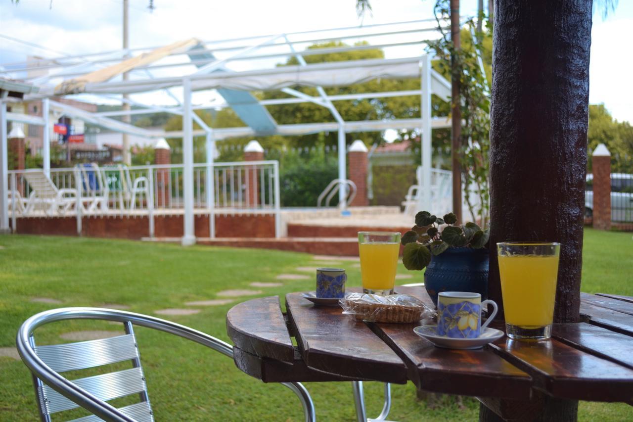 Bungalows Punta Azul Apart otel Villa Carlos Paz Dış mekan fotoğraf