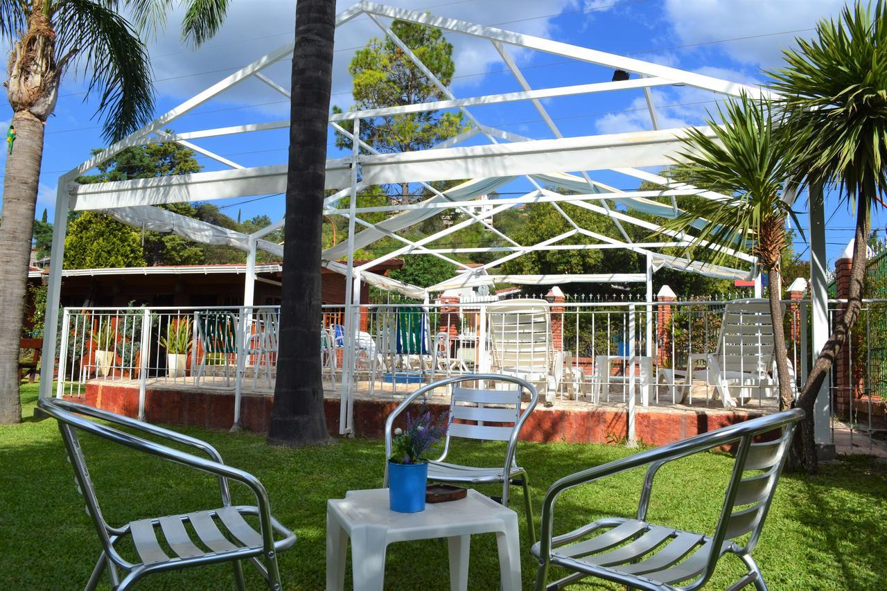 Bungalows Punta Azul Apart otel Villa Carlos Paz Dış mekan fotoğraf