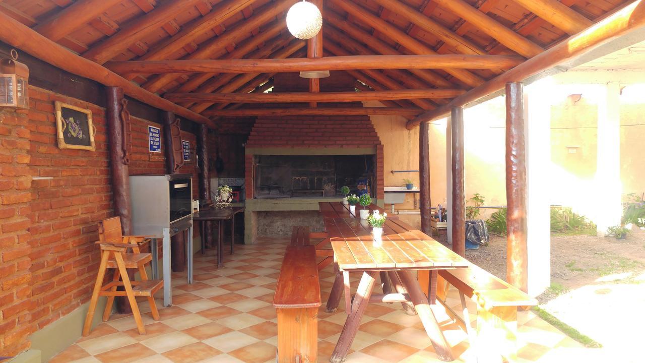 Bungalows Punta Azul Apart otel Villa Carlos Paz Dış mekan fotoğraf