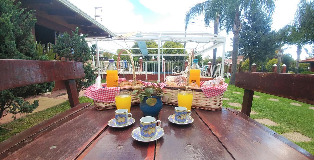Bungalows Punta Azul Apart otel Villa Carlos Paz Dış mekan fotoğraf