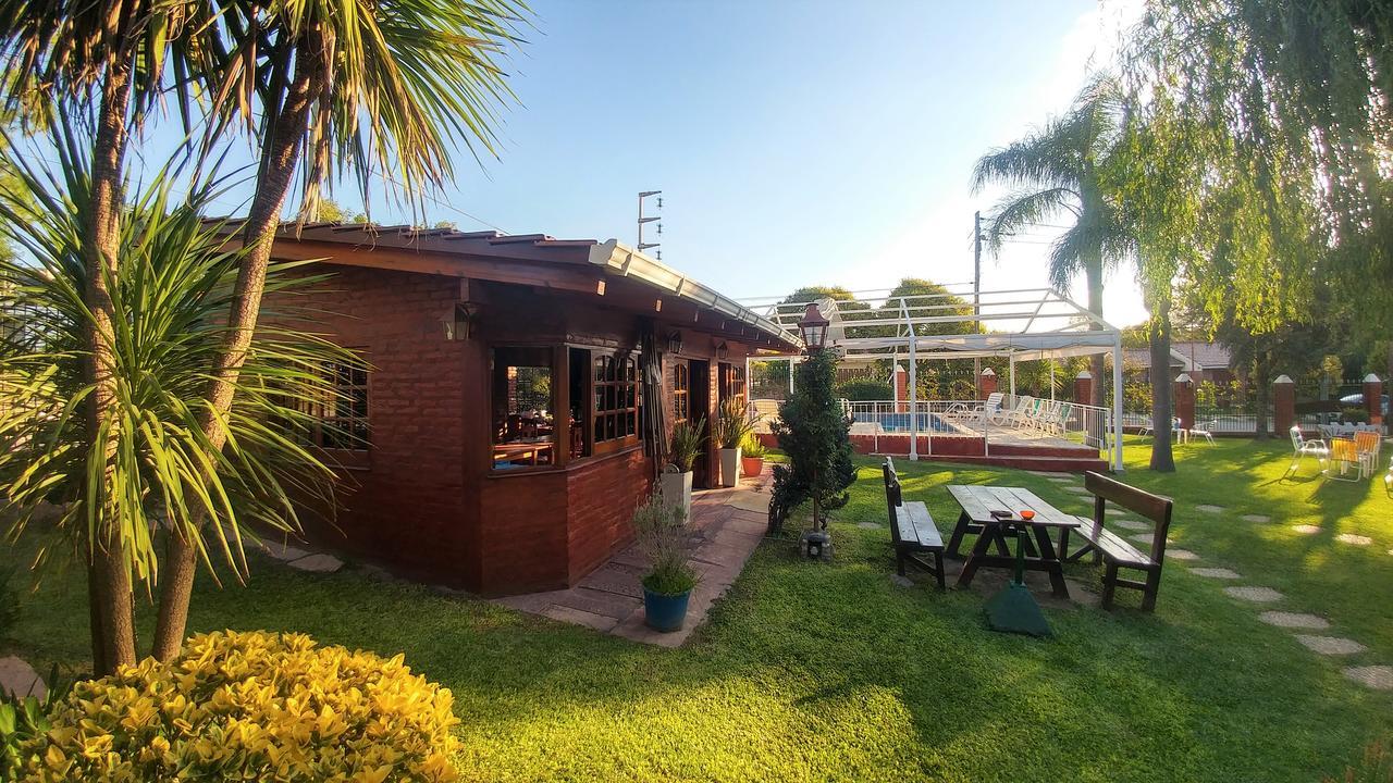 Bungalows Punta Azul Apart otel Villa Carlos Paz Dış mekan fotoğraf