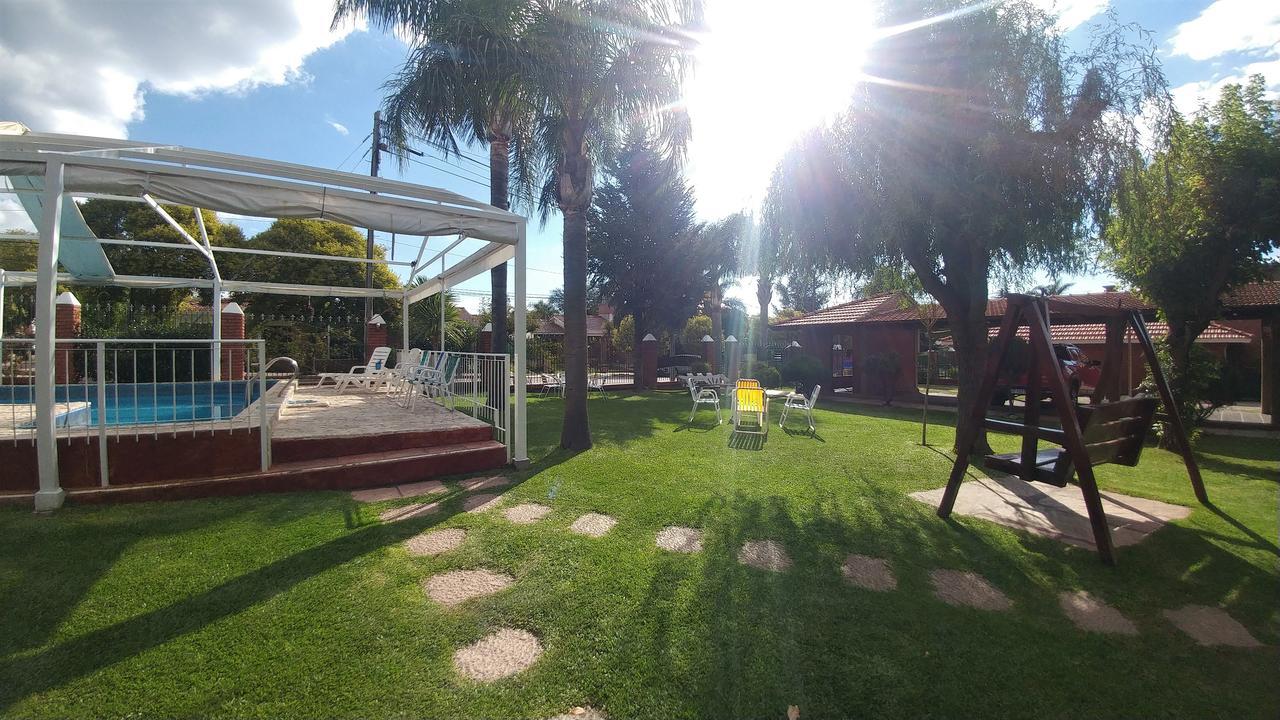 Bungalows Punta Azul Apart otel Villa Carlos Paz Dış mekan fotoğraf
