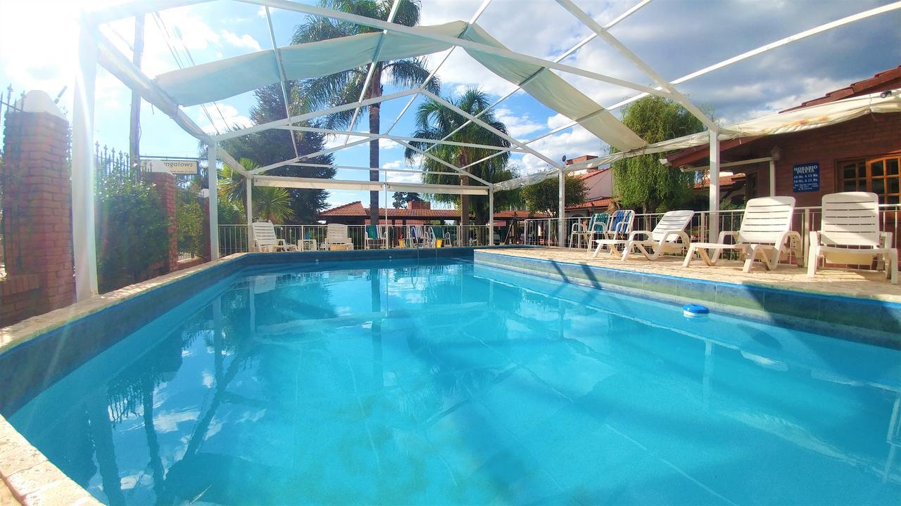 Bungalows Punta Azul Apart otel Villa Carlos Paz Dış mekan fotoğraf