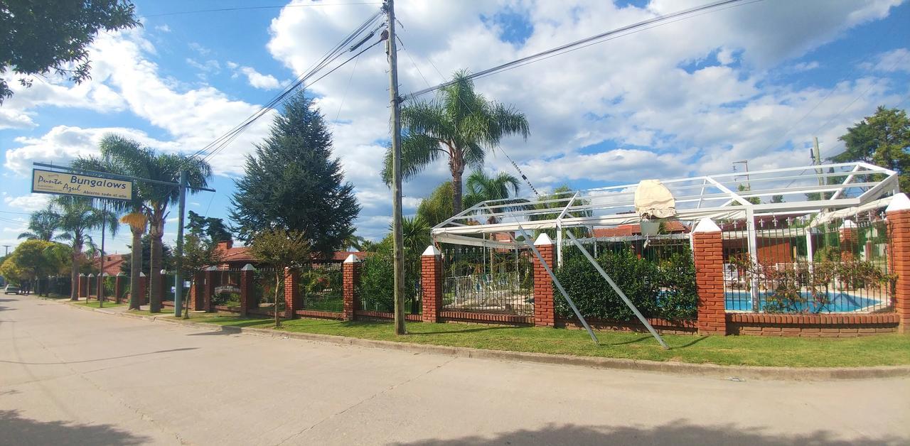 Bungalows Punta Azul Apart otel Villa Carlos Paz Dış mekan fotoğraf