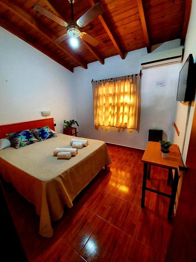 Bungalows Punta Azul Apart otel Villa Carlos Paz Oda fotoğraf